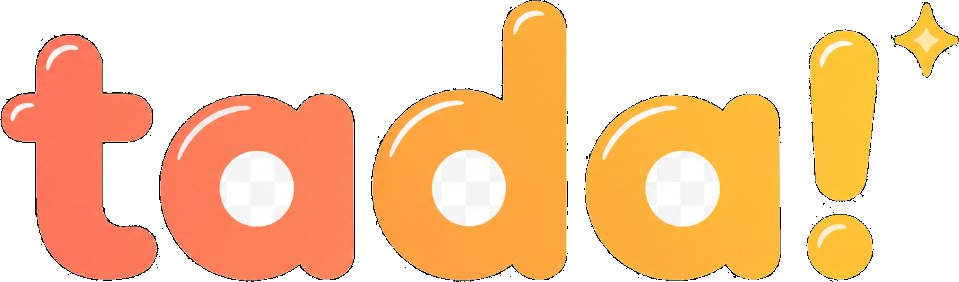 Tada logo